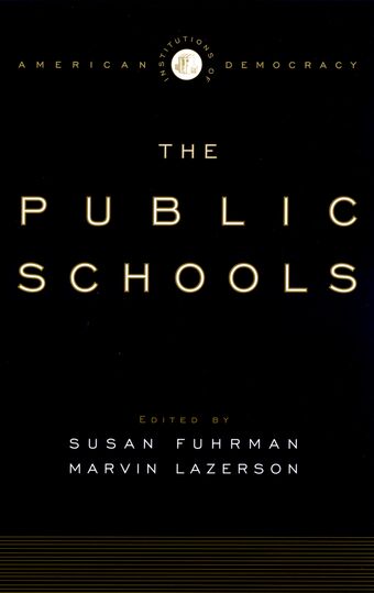 The Public Schools book cover