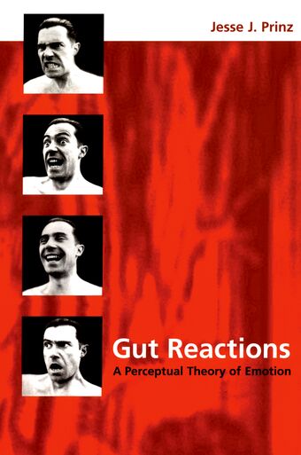 Gut Reactions book cover