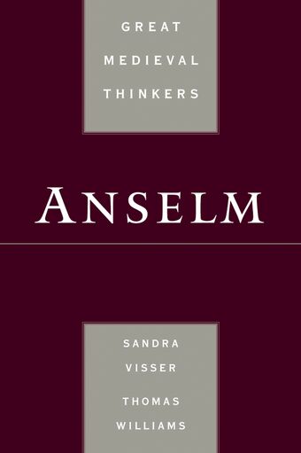 Anselm book cover
