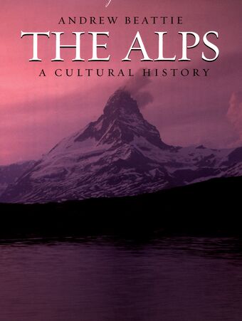 The Alps book cover