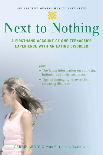 Next to Nothing book cover