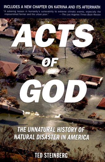 Acts of God book cover