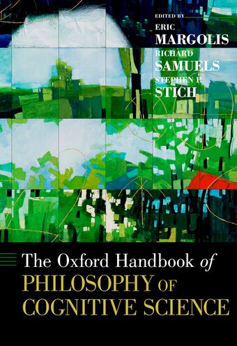 The Oxford Handbook of Philosophy of Cognitive Science book cover