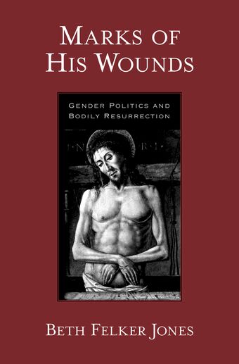 Marks of His Wounds book cover