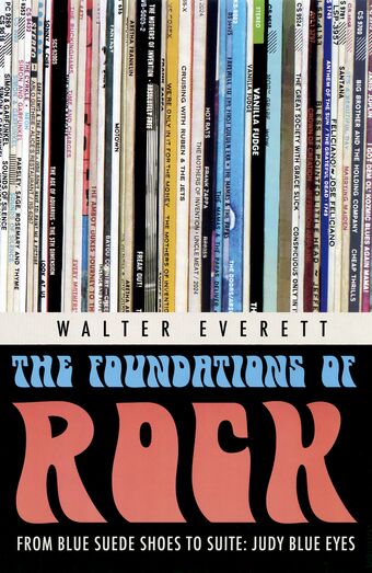 The Foundations of Rock book cover