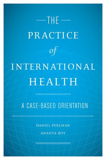The Practice of International Health book cover