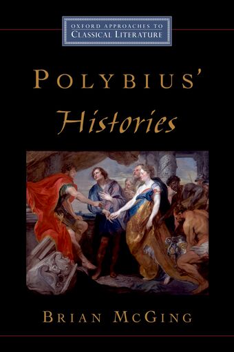 Polybius' Histories book cover