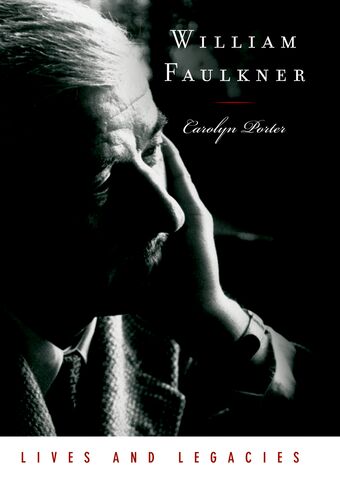 William Faulkner book cover