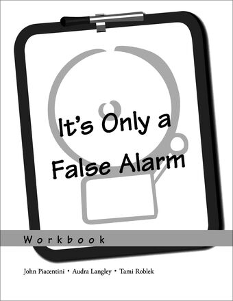 It's Only a False Alarm book cover