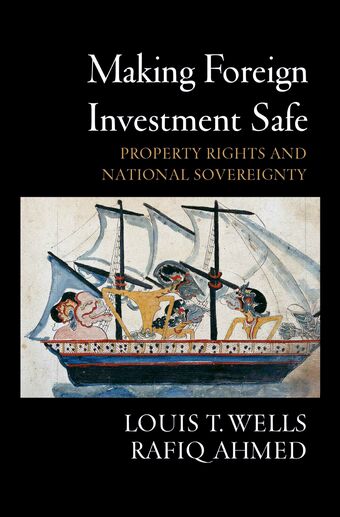 Making Foreign Investment Safe book cover