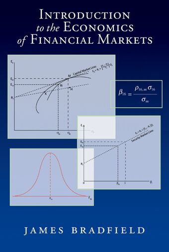 Introduction to the Economics of Financial Markets book cover