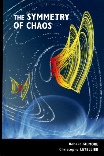 The Symmetry of Chaos book cover