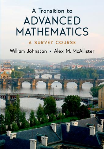 A Transition to Advanced Mathematics book cover