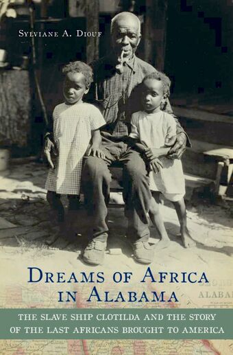 Dreams of Africa in Alabama book cover