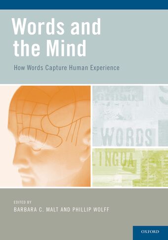 Words and the Mind book cover