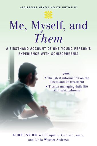 Me, Myself, and Them book cover