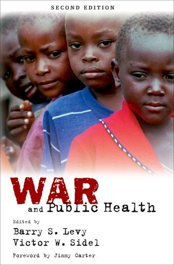 War and Public Health book cover