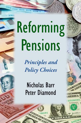 Reforming Pensions book cover