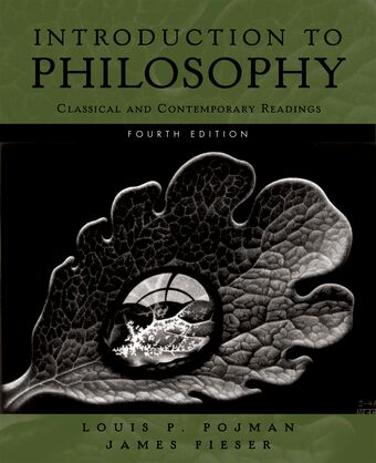 Introduction to Philosophy book cover