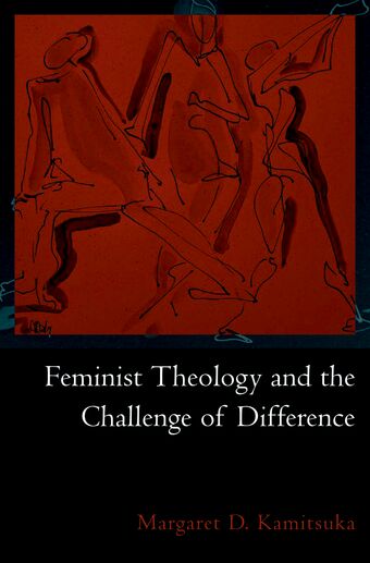 Feminist Theology and the Challenge of Difference book cover