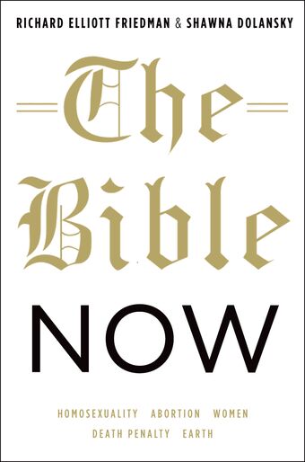 The Bible Now book cover