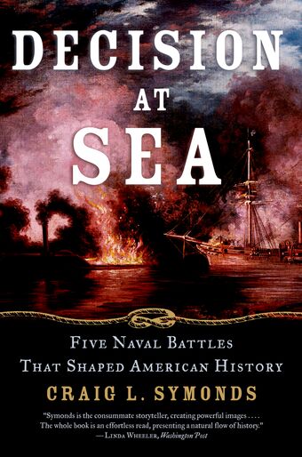 Decision at Sea book cover