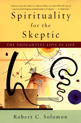 Spirituality for the Skeptic book cover