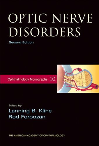 Optic Nerve Disorders book cover