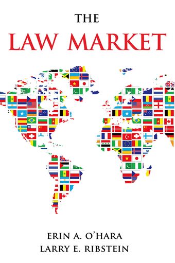 The Law Market book cover