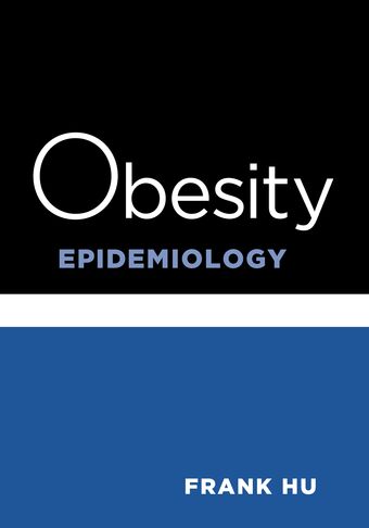 Obesity Epidemiology book cover