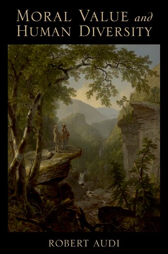 Moral Value and Human Diversity book cover