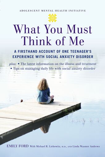 What You Must Think of Me book cover