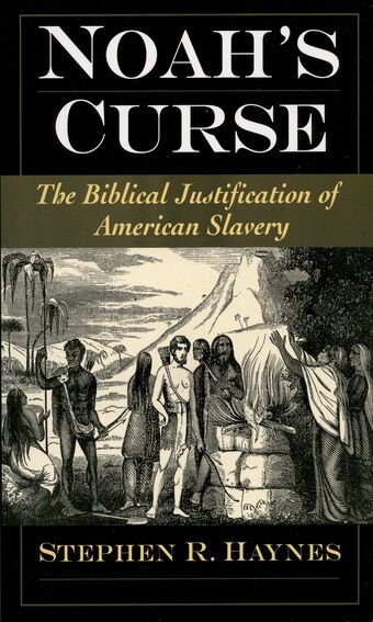 Noah's Curse book cover
