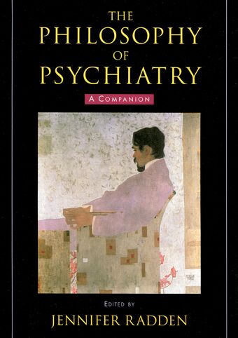 The Philosophy of Psychiatry book cover