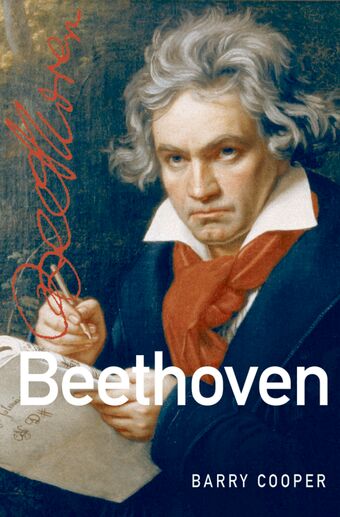 Beethoven book cover