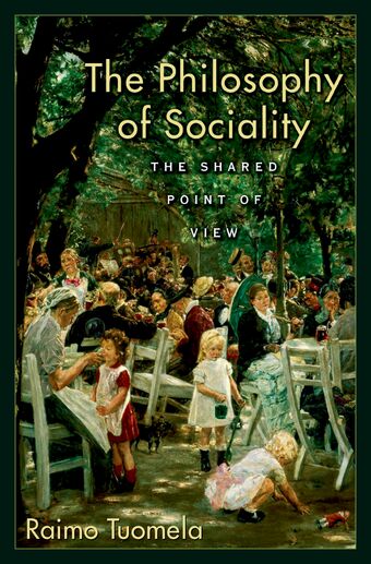 The Philosophy of Sociality book cover