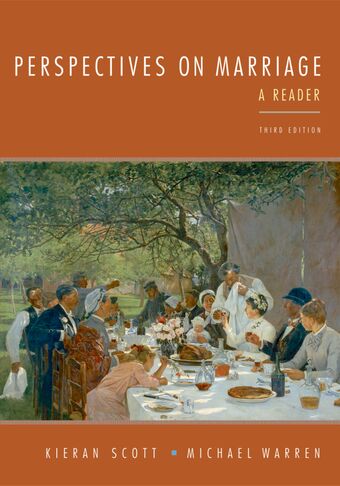 Perspectives on Marriage book cover