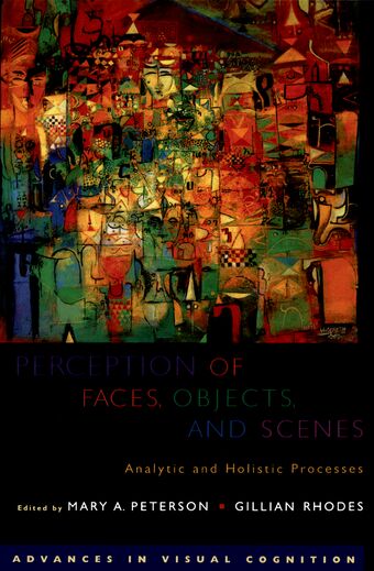 Perception of Faces, Objects, and Scenes book cover