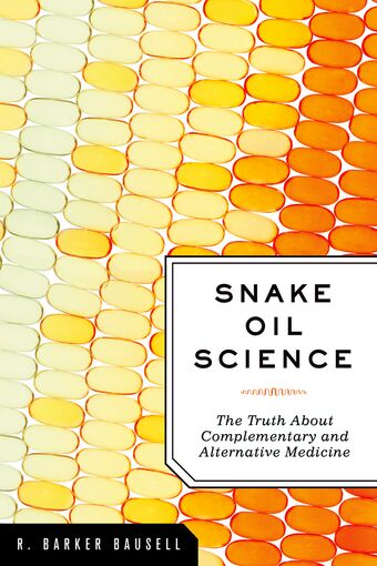 Snake Oil Science book cover