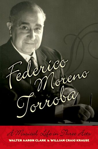 Federico Moreno Torroba book cover