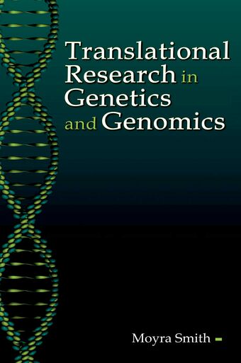 Translational Research in Genetics and Genomics book cover
