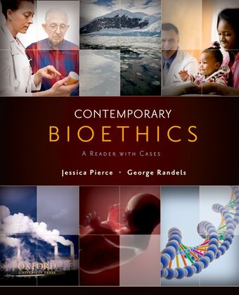 Contemporary Bioethics book cover