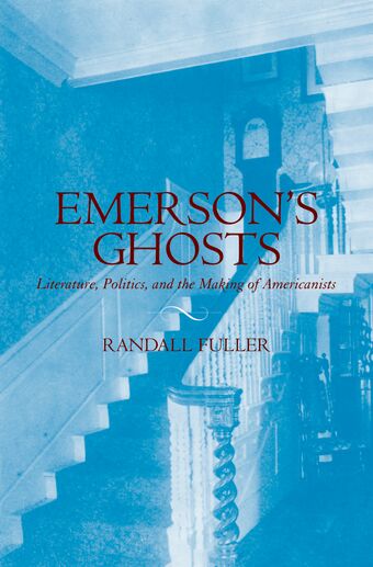 Emerson's Ghosts book cover