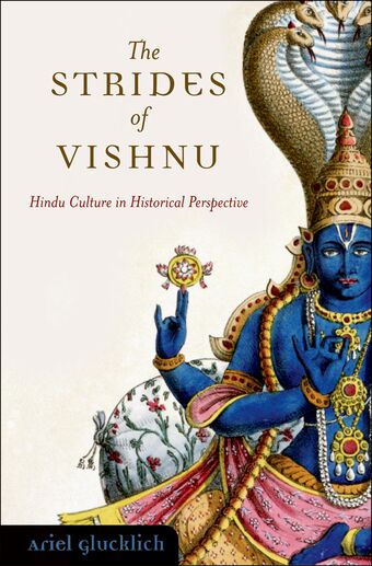 The Strides of Vishnu book cover