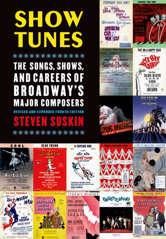 Show Tunes book cover