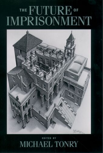 The Future of Imprisonment book cover