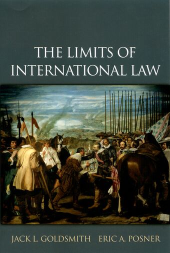 The Limits of International Law book cover