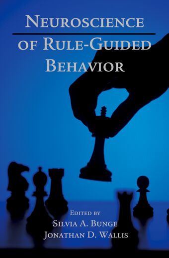 Neuroscience of Rule-Guided Behavior book cover