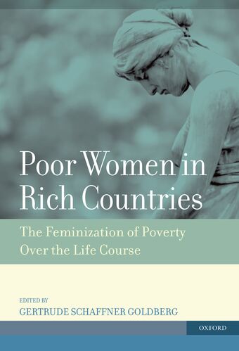 Poor Women in Rich Countries book cover