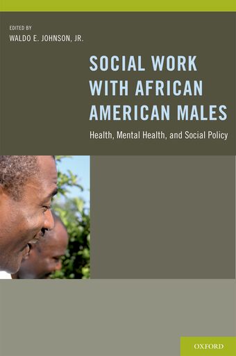 Social Work with African American Males book cover